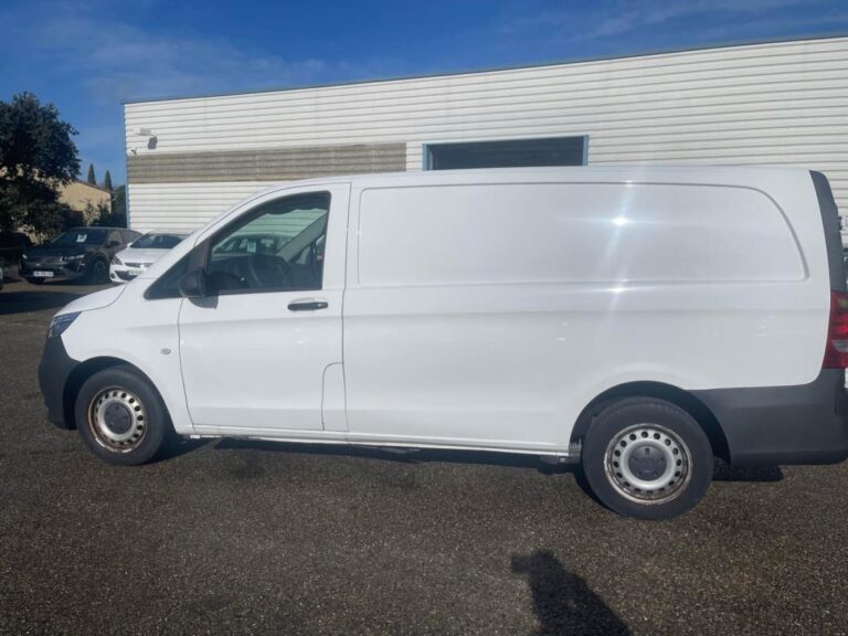 Mercedes Vito Camionnette 110 CDI 102cv CLIM LED XENON 65MKM - Image 05 (July 7, 2026)