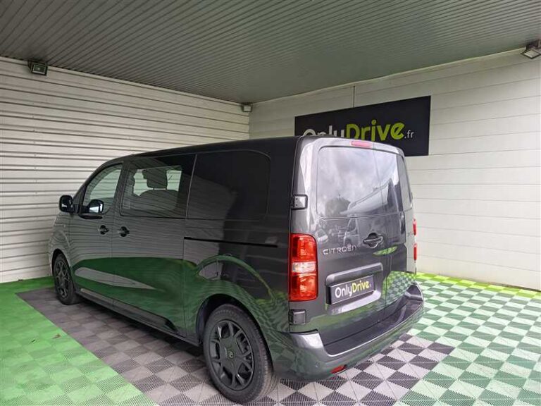 Citroën Jumpy M CAB APPRO 2.2 HDi 180ch EAT8 - Image 03 (July 7, 2026)