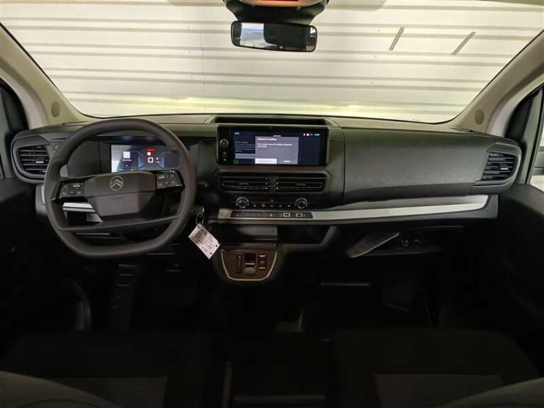 Citroën Jumpy M CAB APPRO 2.2 HDi 180ch EAT8 - Image 04 (July 7, 2026)