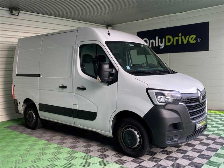 Renault Master F3300 2.3 dCi 135ch Confort - Image 01 (July 7, 2026)