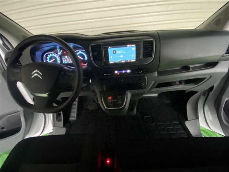 Citroën Jumpy E- FOURGON M Electrique Batterie 75Kw Driver - Image 04 (July 7, 2026)