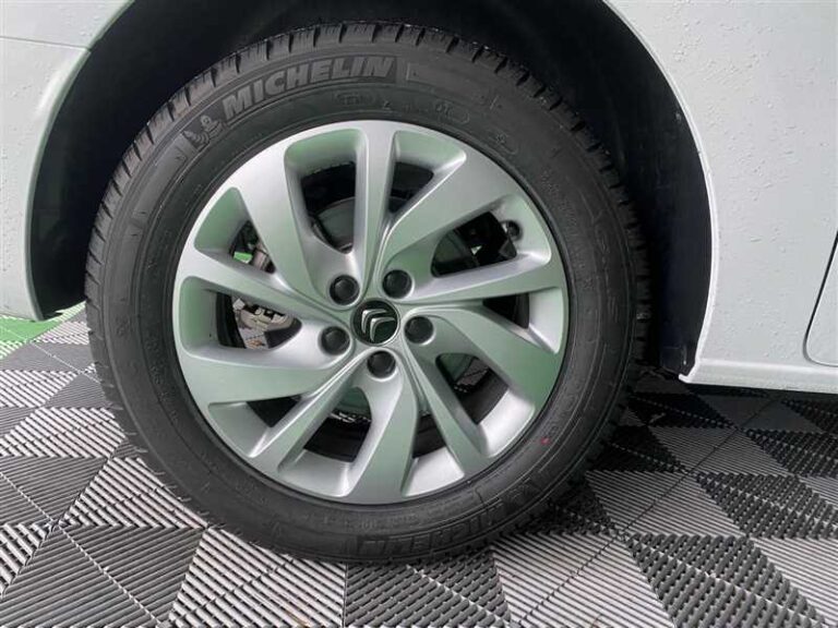 Citroën Jumpy E- FOURGON M Electrique Batterie 75Kw Driver - Image 07 (July 7, 2026)