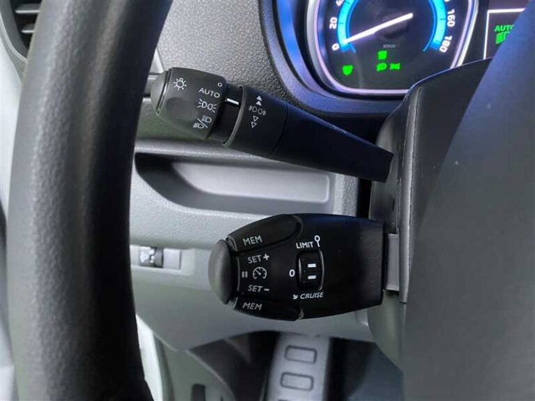 Citroën Jumpy E- FOURGON M Electrique Batterie 75Kw Driver - Image 09 (July 7, 2026)