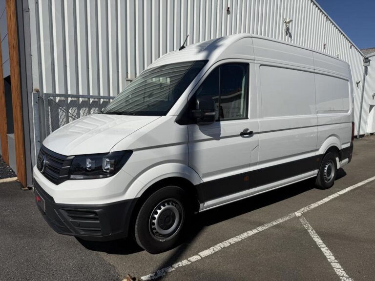 Volkswagen Crafter tdi 140 - Image 01 (July 7, 2026)