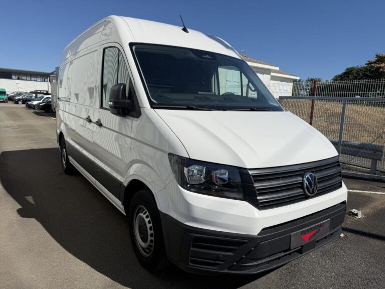 Volkswagen Crafter tdi 140 - Image 02 (July 7, 2026)