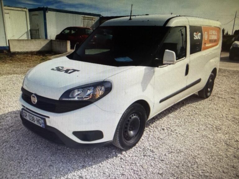 Fiat Doblo Cargo 1.6 jtd 105 pack pro - Image 01 (July 7, 2026)