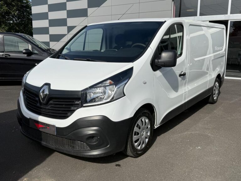 Renault Trafic 1.6 dci 125 energy - Image 01 (July 7, 2026)