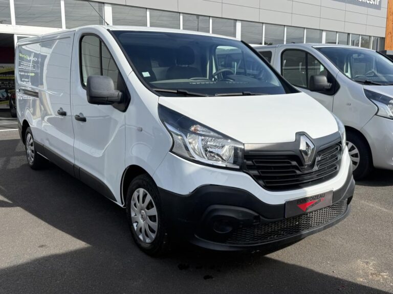 Renault Trafic 1.6 dci 125 energy - Image 02 (July 7, 2026)