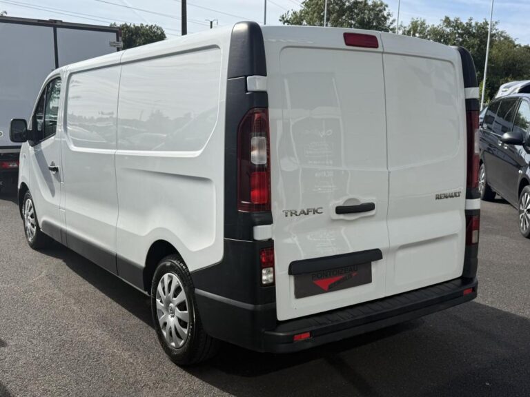 Renault Trafic 1.6 dci 125 energy - Image 03 (July 7, 2026)