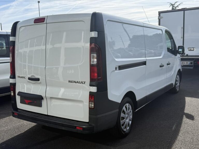 Renault Trafic 1.6 dci 125 energy - Image 04 (July 7, 2026)