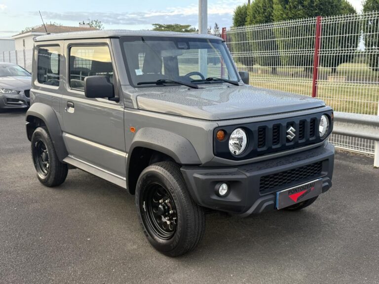Suzuki Jimny 1.5i allgrip - Image 01 (July 7, 2026)