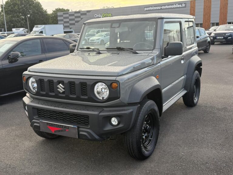 Suzuki Jimny 1.5i allgrip - Image 02 (July 7, 2026)