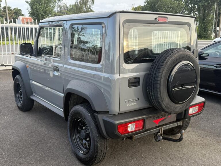 Suzuki Jimny 1.5i allgrip - Image 03 (July 7, 2026)