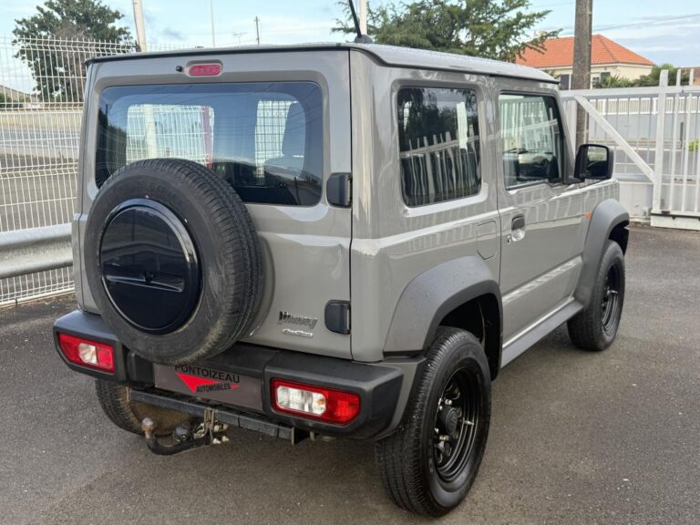 Suzuki Jimny 1.5i allgrip - Image 04 (July 7, 2026)
