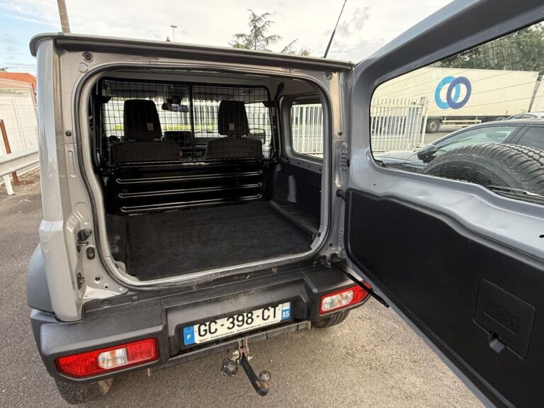Suzuki Jimny 1.5i allgrip - Image 07 (July 7, 2026)
