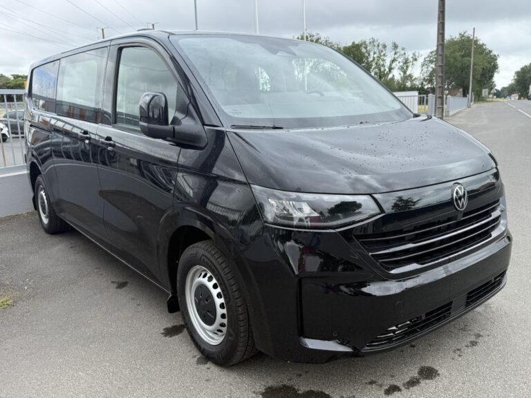 Volkswagen Transporter t7 long cab appro 170 4 motion - Image 01 (July 7, 2026)