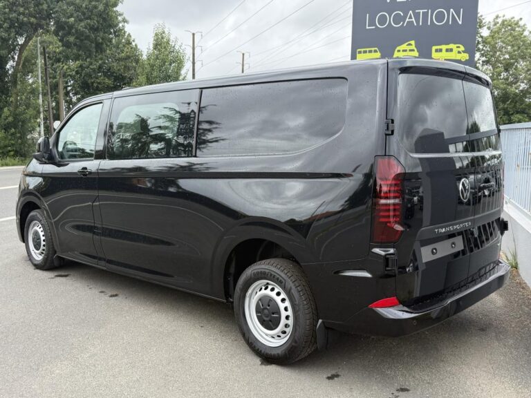 Volkswagen Transporter t7 long cab appro 170 4 motion - Image 03 (July 7, 2026)