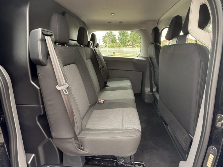 Volkswagen Transporter t7 long cab appro 170 4 motion - Image 06 (July 7, 2026)