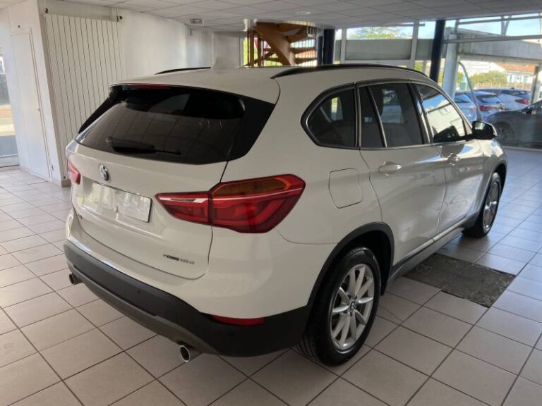 BMW X1 sDrive 16d 116 ch DKG7 Business Design - Image 11 (July 7, 2026)