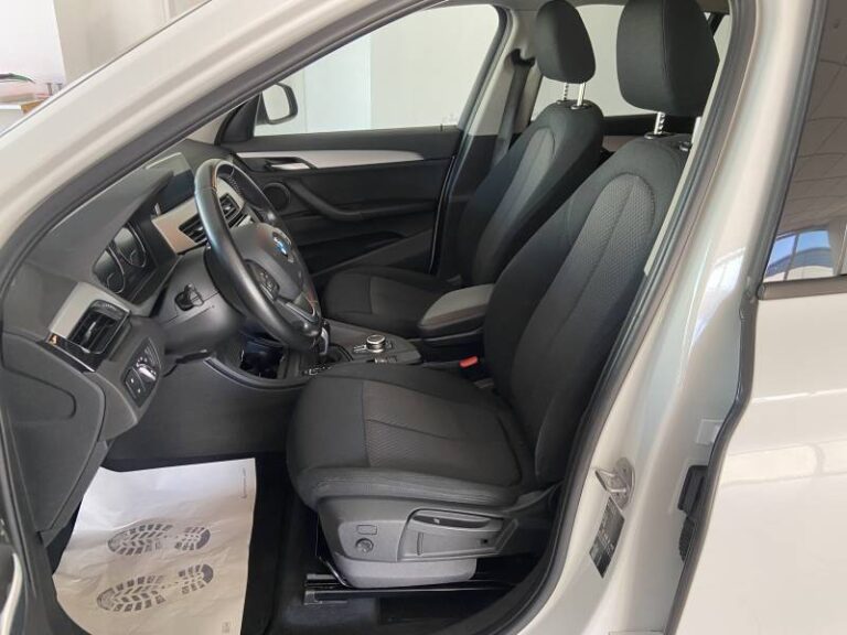 BMW X1 sDrive 16d 116 ch DKG7 Business Design - Image 13 (July 7, 2026)