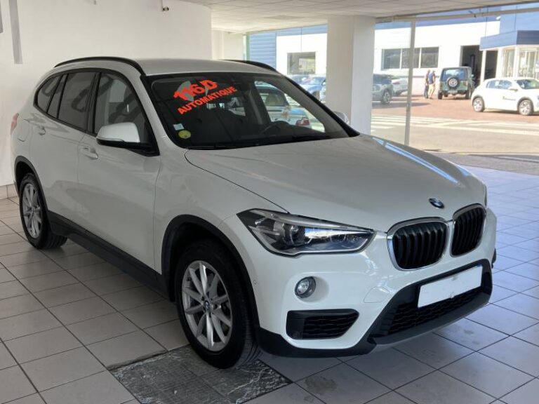 BMW X1 sDrive 16d 116 ch DKG7 Business Design - Image 02 (July 7, 2026)