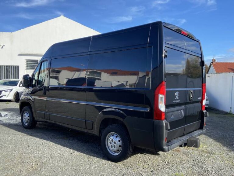 Peugeot Boxer TOLE 330 BLUEHDI 120 S&S ASPHALT - Image 11 (July 7, 2026)