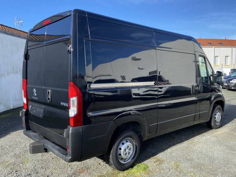 Peugeot Boxer TOLE 330 BLUEHDI 120 S&S ASPHALT - Image 12 (July 7, 2026)