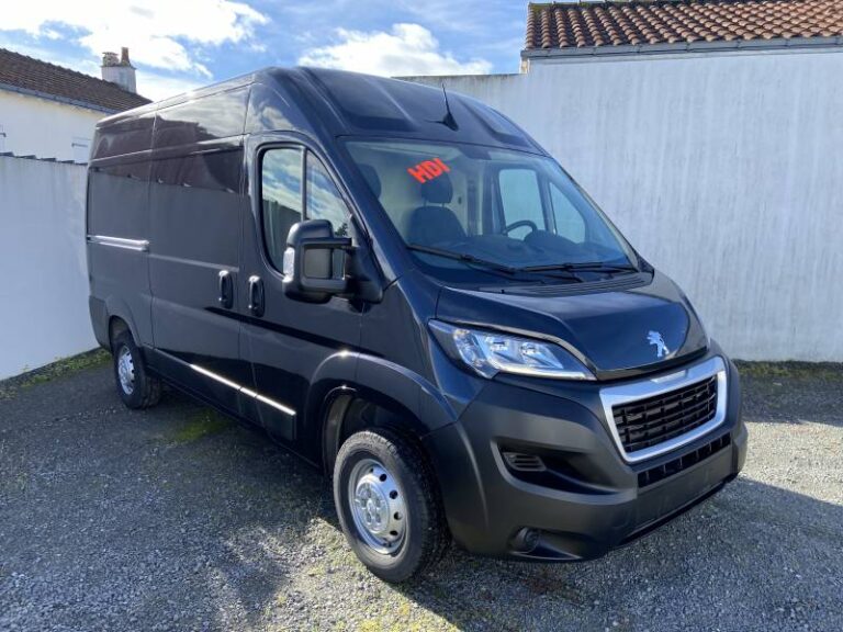Peugeot Boxer TOLE 330 BLUEHDI 120 S&S ASPHALT - Image 02 (July 7, 2026)