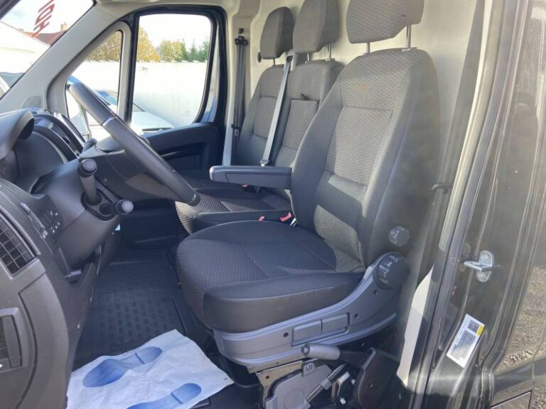 Peugeot Boxer TOLE 330 BLUEHDI 120 S&S ASPHALT - Image 08 (July 7, 2026)