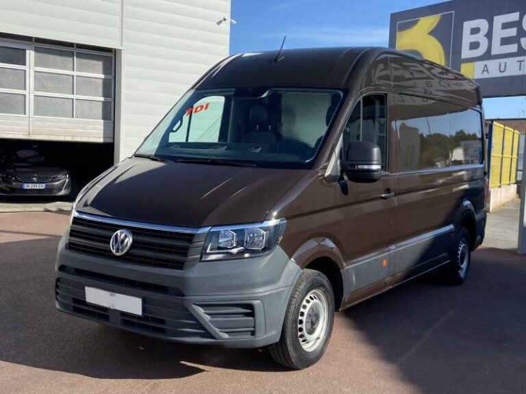 Volkswagen Crafter FOURGON VAN 30 2.0 TDI 102 CH - Image 01 (July 7, 2026)