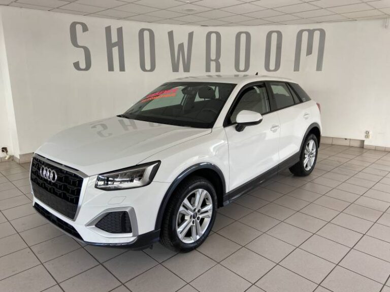Audi Q2 35 TFSI 150 S tronic 7 Design - Image 01 (July 7, 2026)