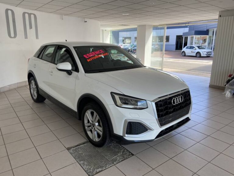 Audi Q2 35 TFSI 150 S tronic 7 Design - Image 02 (July 7, 2026)