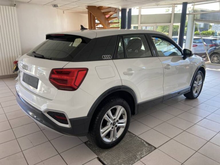 Audi Q2 35 TFSI 150 S tronic 7 Design - Image 07 (July 7, 2026)