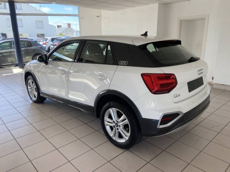 Audi Q2 35 TFSI 150 S tronic 7 Design - Image 08 (July 7, 2026)