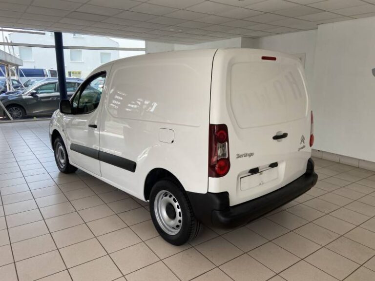 Citroën Berlingo (30) VAN M 650 BLUEHDI 100 S&S CLUB - Image 10 (July 7, 2026)