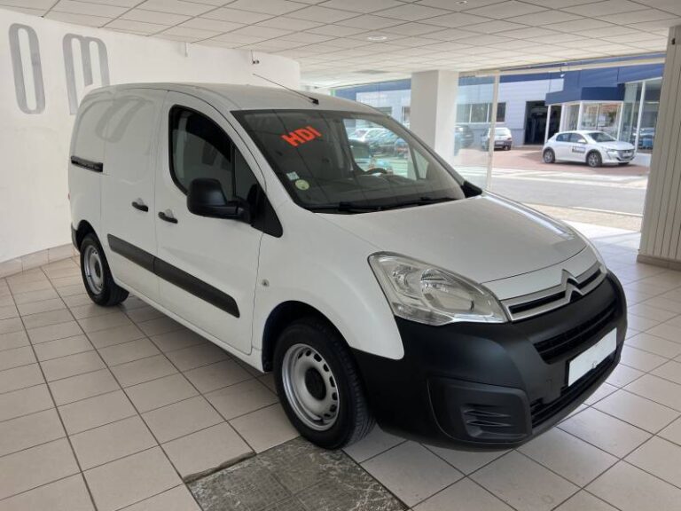 Citroën Berlingo (30) VAN M 650 BLUEHDI 100 S&S CLUB - Image 02 (July 7, 2026)