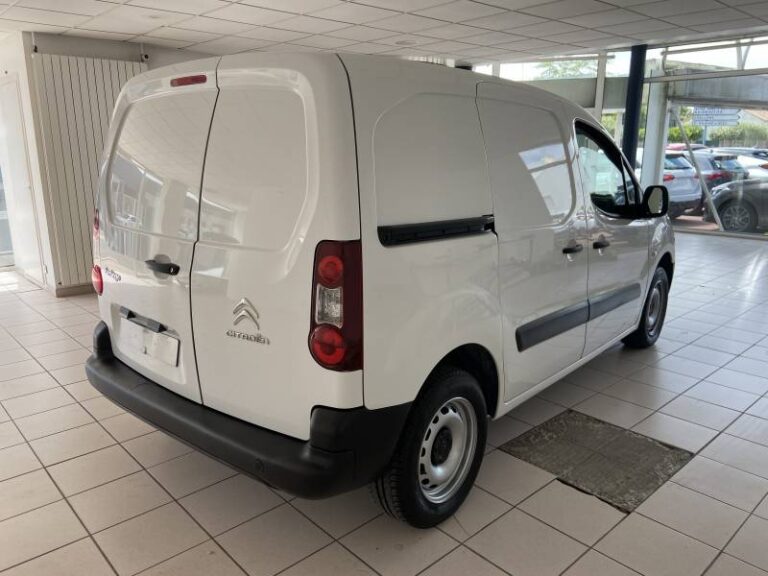 Citroën Berlingo (30) VAN M 650 BLUEHDI 100 S&S CLUB - Image 09 (July 7, 2026)