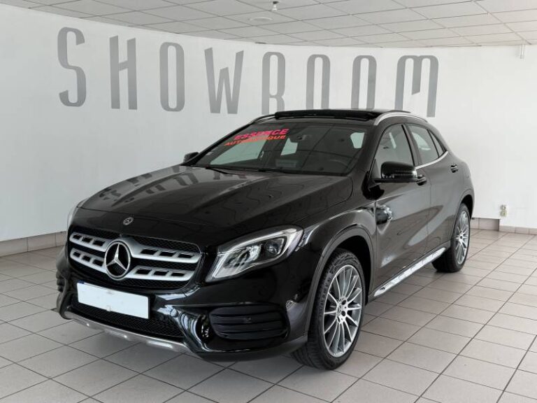 Mercedes Classe GLA 180 7-G DCT Sensation - Image 01 (July 7, 2026)