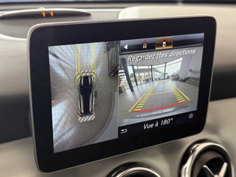 Mercedes Classe GLA 180 7-G DCT Sensation - Image 11 (July 7, 2026)