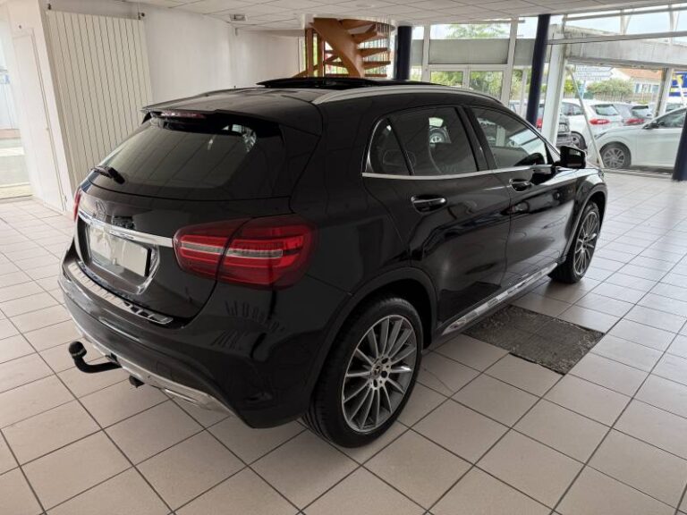 Mercedes Classe GLA 180 7-G DCT Sensation - Image 12 (July 7, 2026)