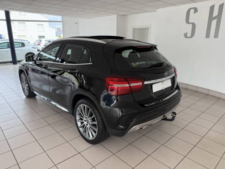Mercedes Classe GLA 180 7-G DCT Sensation - Image 13 (July 7, 2026)