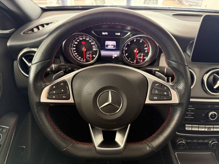 Mercedes Classe GLA 180 7-G DCT Sensation - Image 18 (July 7, 2026)