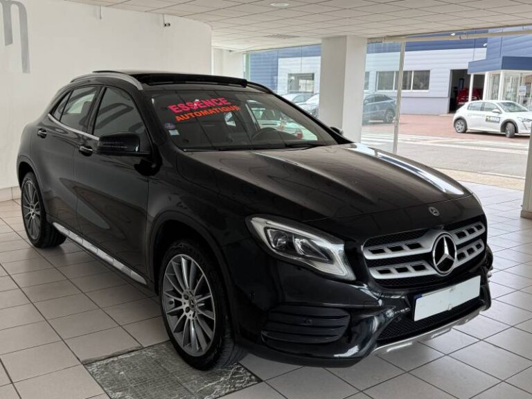 Mercedes Classe GLA 180 7-G DCT Sensation - Image 02 (July 7, 2026)