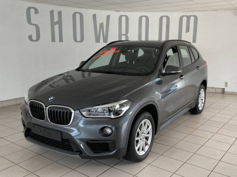 BMW X1 sDrive 16d 116 ch DKG7 Business Design - Image 01 (July 7, 2026)