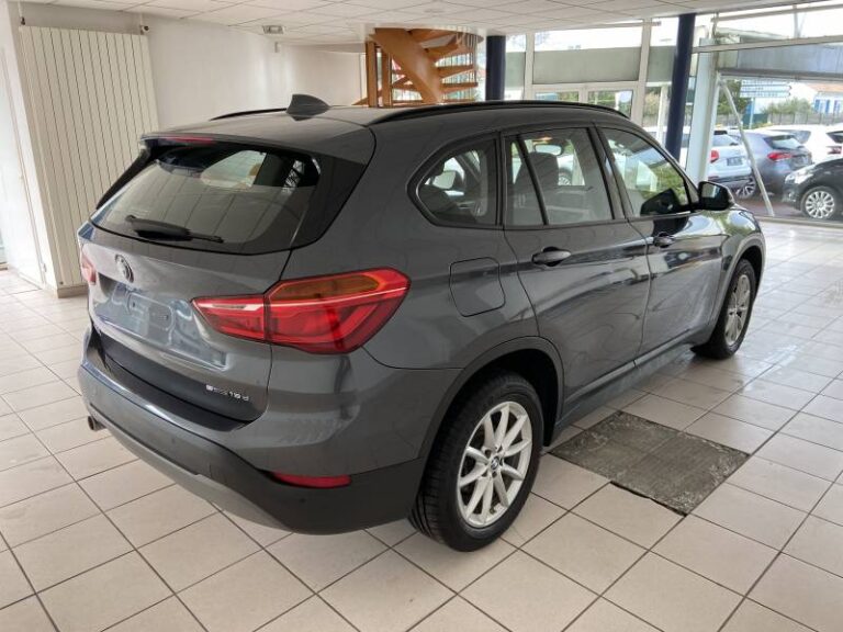 BMW X1 sDrive 16d 116 ch DKG7 Business Design - Image 10 (July 7, 2026)