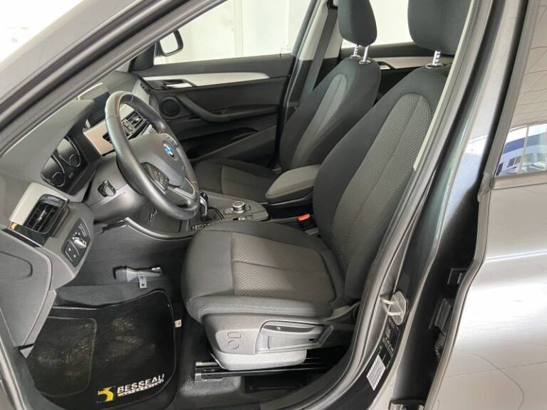 BMW X1 sDrive 16d 116 ch DKG7 Business Design - Image 12 (July 7, 2026)