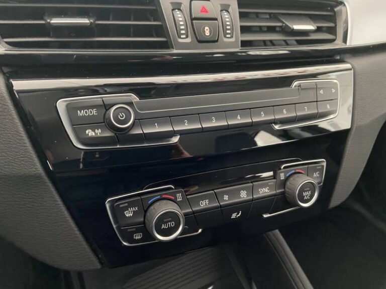 BMW X1 sDrive 16d 116 ch DKG7 Business Design - Image 14 (July 7, 2026)
