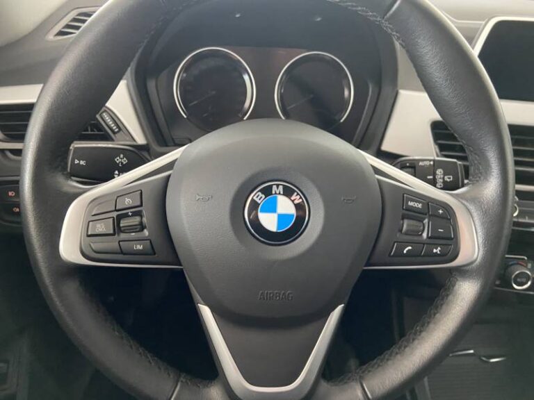 BMW X1 sDrive 16d 116 ch DKG7 Business Design - Image 15 (July 7, 2026)