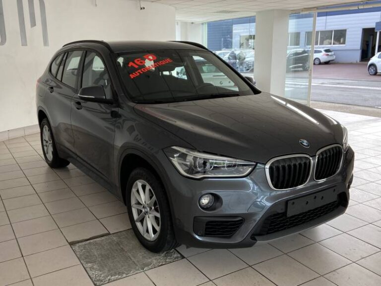 BMW X1 sDrive 16d 116 ch DKG7 Business Design - Image 02 (July 7, 2026)