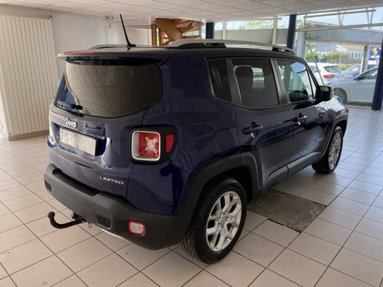 Jeep Renegade 1.6 I MultiJet S&S 120 ch Limited - Image 10 (July 7, 2026)